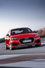 Audi RS5 Coupe 2017 года (WW)